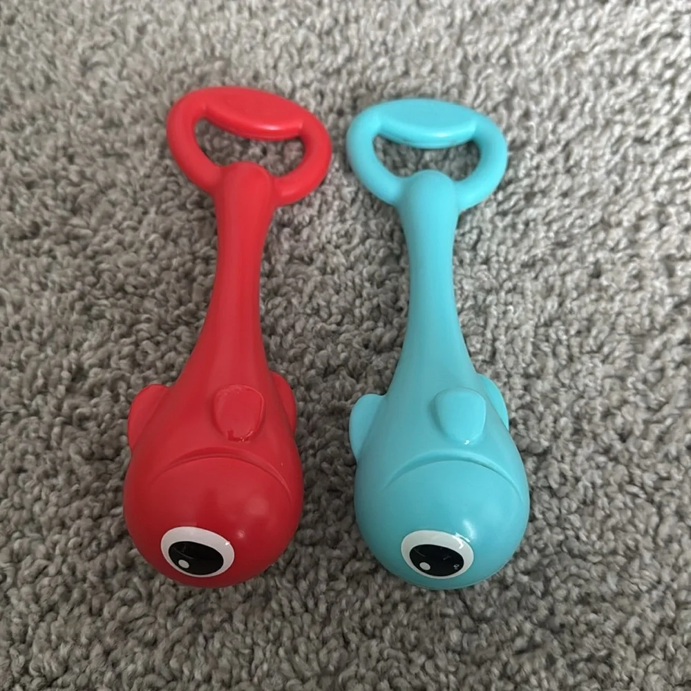 Infantino Baby Turtle Band Toy - Picture 4 of 10